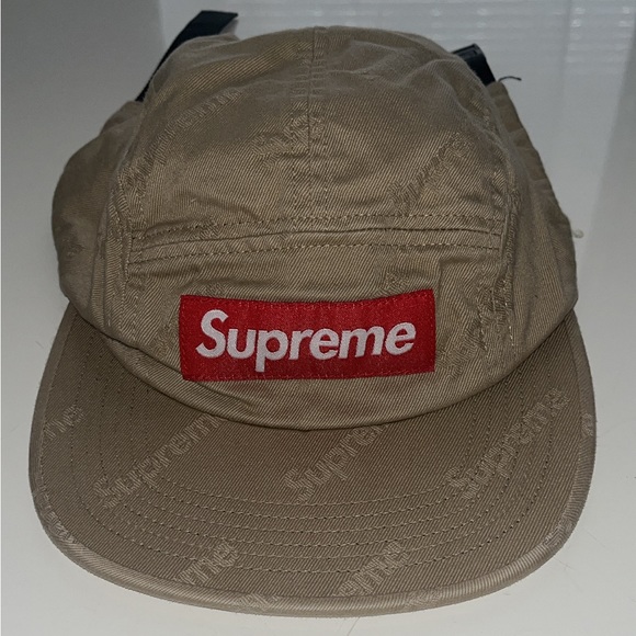 FW19 Supreme Hat